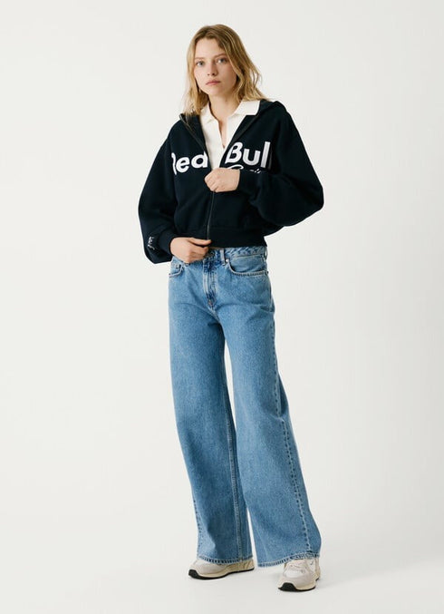 RED BULL WIDE LEG JEANS